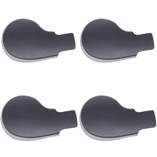 Capuchon d'essuie-glace arrière 5K6955435 pour VW Golf 6 7 et Up 2008-2020 (4 pièces)