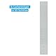 FRANKEN T-Kartentafel Jahresplaner für 15 Monate plus Index, 100,8 x 100,8 cm, 16 Träger, 50 Schlitze, PV-SET5