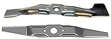 honda cr v original ersatzteile  ISE® Ersatzmesser Oben & unten für Honda 537HRX ersetzt Teilenummern: 72531-VE2-010, 72531-VE2-020, 72531-VH7-000 und 72511-VH7-000
