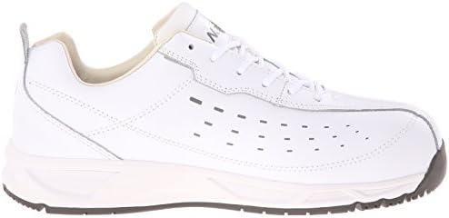Nautilus Safety Footwear Men's 4041 Shoe, White, 11 W US | Image 5