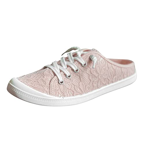 Chaussures plates pour femme une sensation de légèreté absolue en couleur rose 41