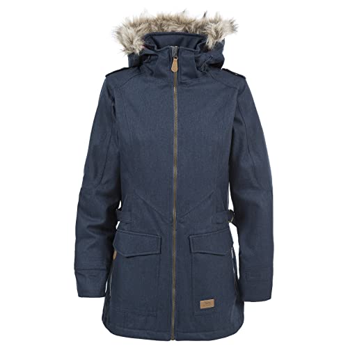 Manteau Trespass femme coupe-vent coupe ajustée chic