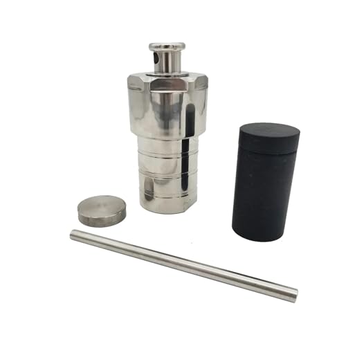 Réacteur hydrothermal PPL 100ml 3Mpa pour synthèse en laboratoire