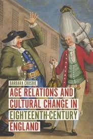 Buy Age Relations and Cultural Change in EighteenthCentury England — BookShops.in
