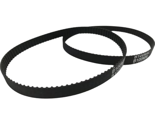 Courroie MXL B113MXL de rechange pour axe de mini graveur laser et CNC