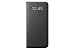 Samsung Galaxy S8+ LED View Wallet Case, Black
