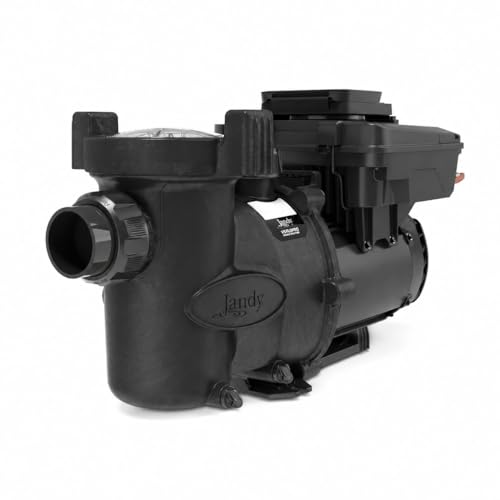 Jandy VS FloPro VSFHP185DV2AS Variable Speed Pool Pump 1.85 THP 115/230V Energy Efficient Pool Pump