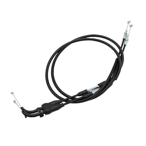 Câble d'accélérateur pour moto KL650 KLR650 de 2008 à 2018 remplace la pièce 54012-0184