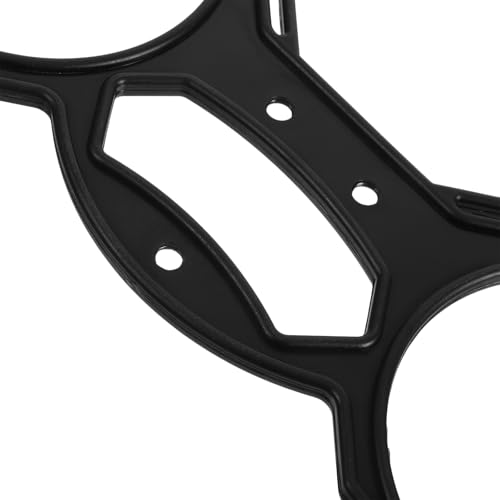 Soportes para luces navideñas y cables pack de 20 organizadores de plástico 4