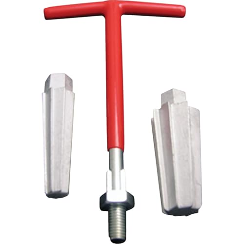 Extractor de boquilla de PVC Larsen Supply 13-2003, llave extractora de aspersor 0.5 0.75 2