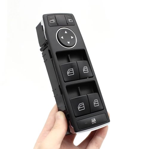 Bouton lève vitre bloqué ? Réparez la commande électrique Mercedes W166 W292 - 7
