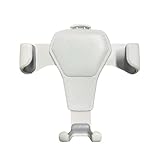 LKILFUWX Soporte Movil Coche, para Dacia Jogger Extreme Lodgy 2000-2023 2024 Soporte de Teléfono Ventilación de Coche Soporte de Teléfono Celular Manos Libres Accesorios Coche,B