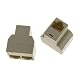 Produktbild 2x 1 zu 2 Port RJ45 Cat5 LAN Netzwerkstecker Kabel Splitter Stecker Adapter
