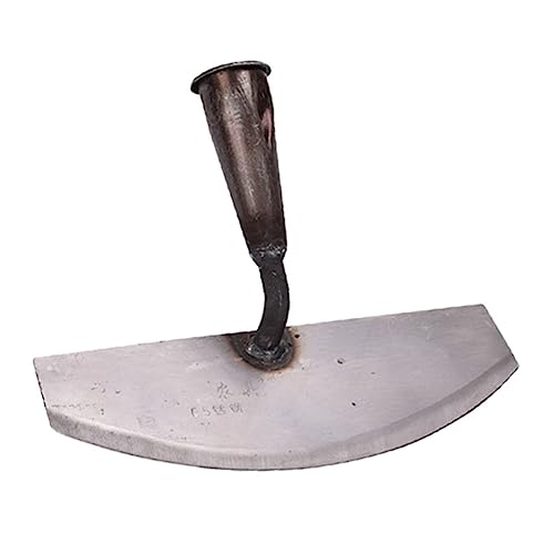 GALPADA Manual Weeding Tools Garden Hoe Integral Molding for Home and Outdoor Use