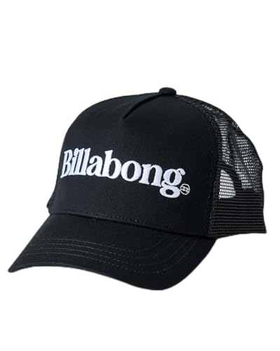[�r���{��] �L�b�Y TRUCKER �L���b�v �y2025�N�t�ă��f���z BLK F