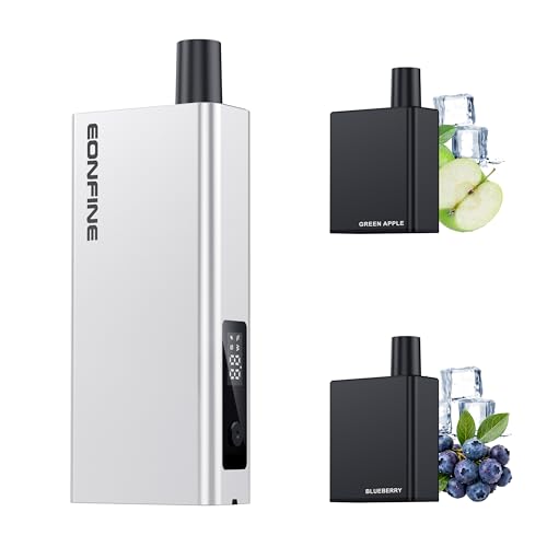 Eonfine �d�q�^�o�R �x�C�v ���� �p���[���߉\ vape �����^�� �V�[�V�� 30000���z���\ �^�o�R�J�v�Z���Ή� �d�q���΂� �X�^�[�^�[�L�b�g �[�d�� �j�R�`�� �^�[������ �։��O�b�Y pod�^ �����C���΂� �։��T�|�[�g �{�̂ƃJ�[�g���b