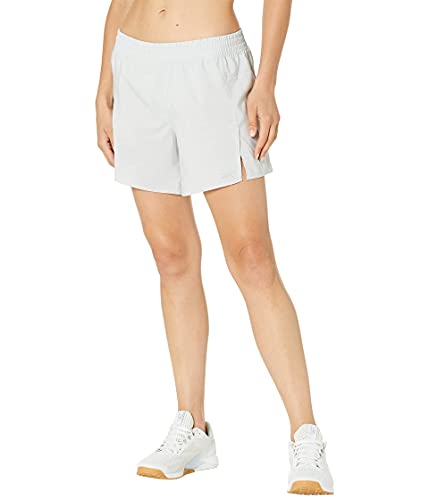 Reebok short de course pour femme anti-irritation avec taille haute stable