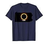 Photo Gallery pennsylvania solar eclipse 2024 maglietta Photo Gallery pennsylvania solar eclipse 2024 maglietta
