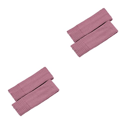 sdhiiolp 2 Satz von 1 Paar Damen Beinwärmer Hochrangige prächtige Florsocken in leuchtendem Cover