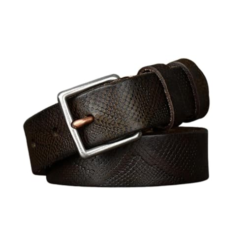 Ceinture fine boa de 2,8 cm : sublimez vos jeans et pantalons au quotidien