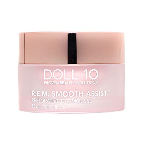 Doll 10 Beauty Smooth Assist R.E.M Restorative Eye Mousse