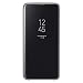 Produktbild Samsung Galaxy S9 - Clear View Standing Cover EF-ZG960, Polycarbonat, Kratzfest, Black - 5.8 Zoll