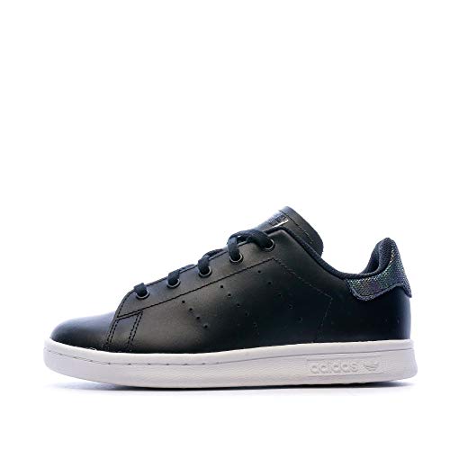 adidas Stan Smith C Chaussures de Fitness, Noir (Negro 000), 28 EU