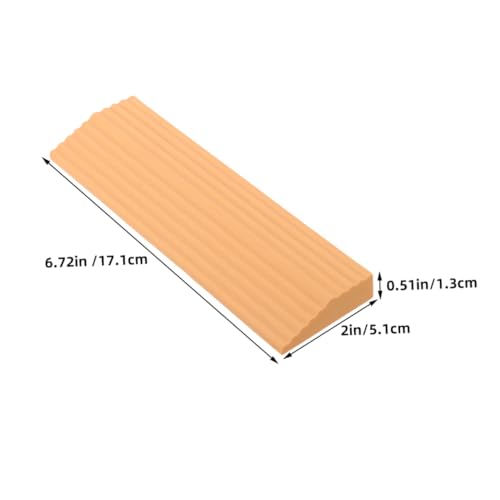 Rampe entrée inclinée TOPBATHY robuste pour fauteuil à roues