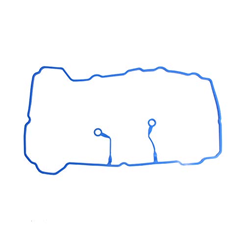 DNJ VC193G Valve Cover Gasket Set for 2011-2017, Hyundai, Kia, Elantra, Elantra Coupe, Elantra GT, Forte, Forte Koup, Forte5, Soul, Tucson, 1.8L, 2.0L, L4, DOHC, 16V, 1797cc, 1999cc, 122cid