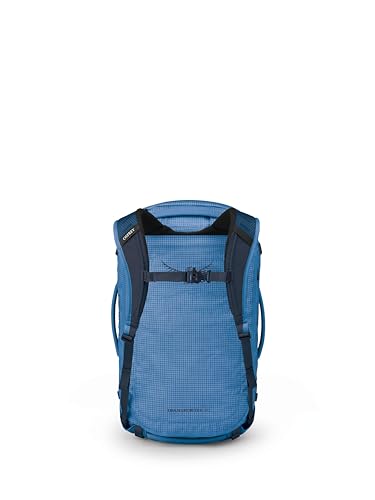 Osprey Transporter 40L Travel Duffel Bag, Blue OS - image 8