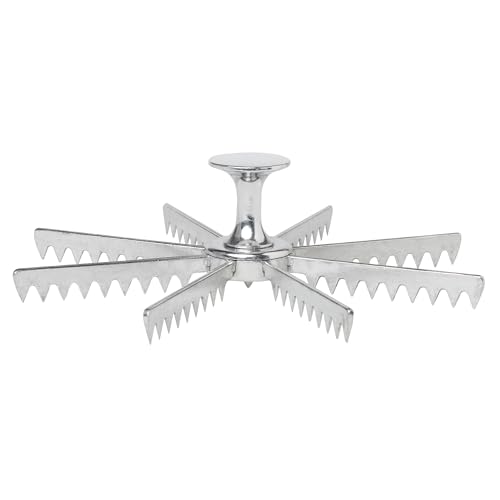 Tablecraft Products French Whip, 10'', Sealed Wires, Stainless Steel