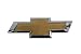 General Motors Genuine GM 95032016 Bumper Fascia Emblem, Front