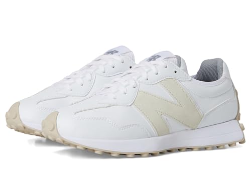 New Balance Women's Women's 327 Golf Spikeless, White Ceramic 7.5,Medium by New Balance - Used condition - US$113.95