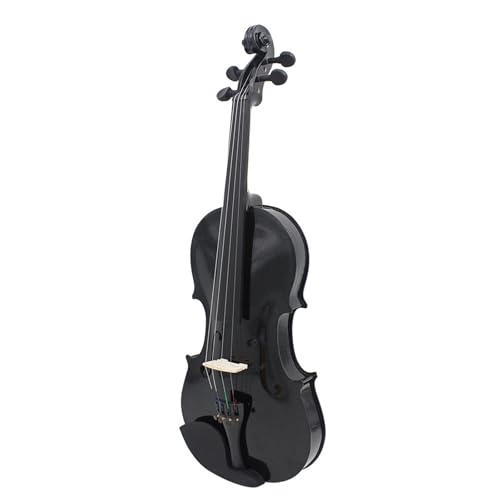 Violon pour débutant 4/4 fait à la main, instrument traditionnel de haute facture