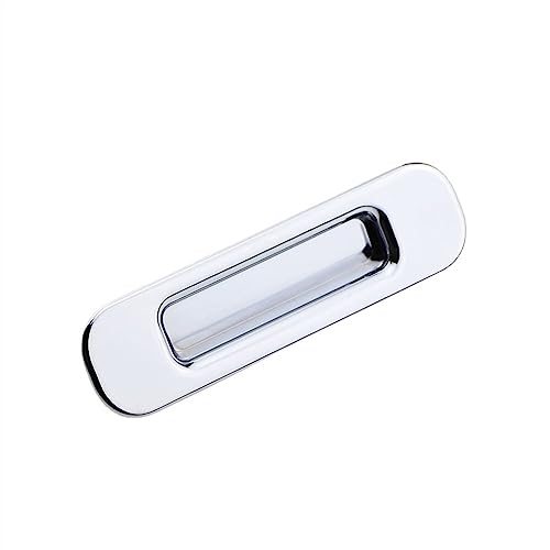 Coque de poignée de porte Ford Focus contre les rayures de clés pour modèles Mk2 Mk3 Mk4