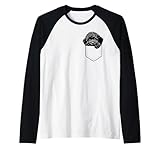 Photo Gallery tasca per barboncino giocattolo maglia con maniche raglan Photo Gallery tasca per barboncino giocattolo maglia con maniche raglan