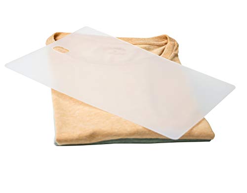 PROTÊA Gabarito para Roupas (Kit c/4 Tamanhos), 3300.H.0020, Transparente