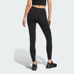adidas Damen Strumpfhose Essentials Linear Cotton Leggings – Bild 4