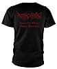 Rotting Christ 'Thy Mighty Contract' (Black) T-Shirt (ST2651, UK, Alpha, XXL, Regular, Regular) #1