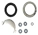 Thetford 34117 Waste Ball Kit for Style II / Style Lite / Style Plus, White