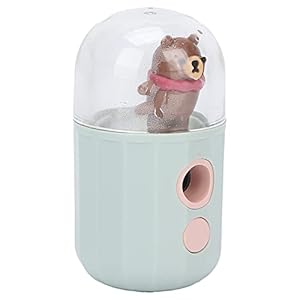 USB Draagbare Facial Mist Sproeier, Handige Hydraterende Mist Sproeier Huid Hydratatie Sproeier Voor Huidverzorging…