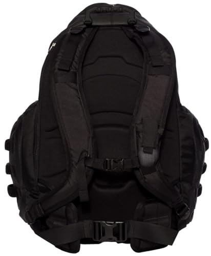 Image of Oakley Kitchen Sink Backpack, Blackout /Redline, One Size