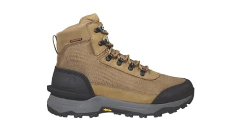 Carhartt Men's Outdoor Hike WP 6" Hiker Coyote 8M