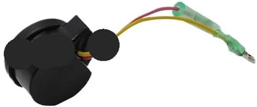 Outboard Engine Buzzer Audio Horn Compatible with 703 704 Or Control Box 703-83383-11 00 01 02 10 A0