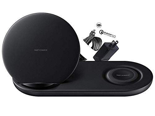 Official Samsung Universal All in One Kit -W/ 2100mAh Power Bank Battery, Micro USB,TYPE C Adapter,Active Headset Ear Gel, RIM Y Micro Wire Kit (Retail Pack)