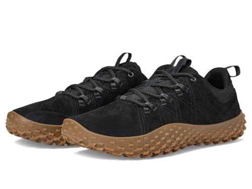 Image of Merrell Wrapt Black, Men's Trainers