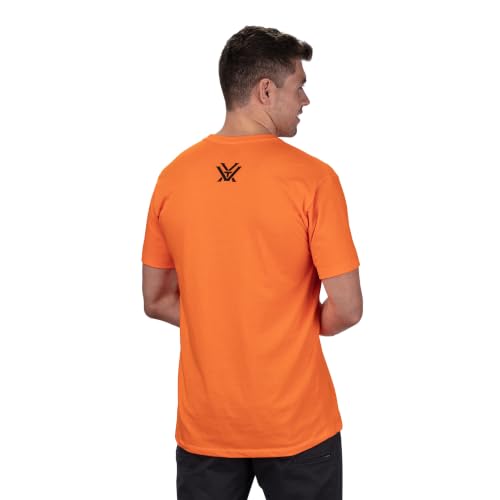 Image of Vortex Men's Core Logo Short Sleeve T-Shirts