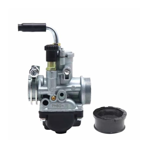 Carburateur PHBG 17.5 pour restaurer votre moto 4T sur circuit de course