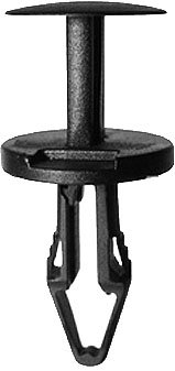 Swordfish 67803-25pc Air Dam & Grille Push-Type Retainer for GM 11589291; Ford W713331-S300