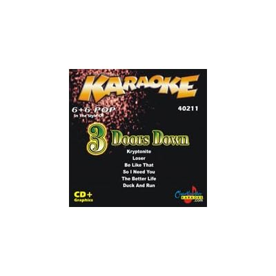 Karaoke: 3 Doors Down
